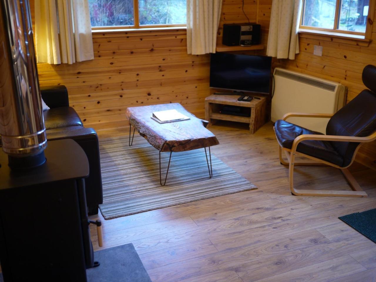Dulnain Villa Aviemore Kültér fotó